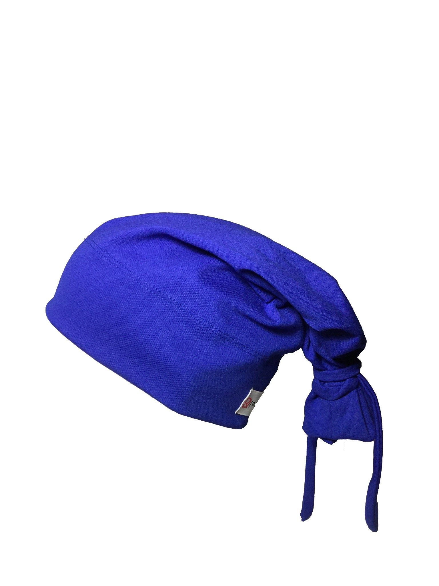 Durio Blue Hat Warm Blue Beanie Royal Thick Blue Beanie Soft