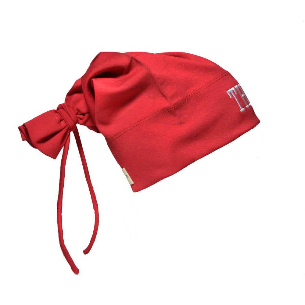 Red Tie Beanie – Davinaire LLC