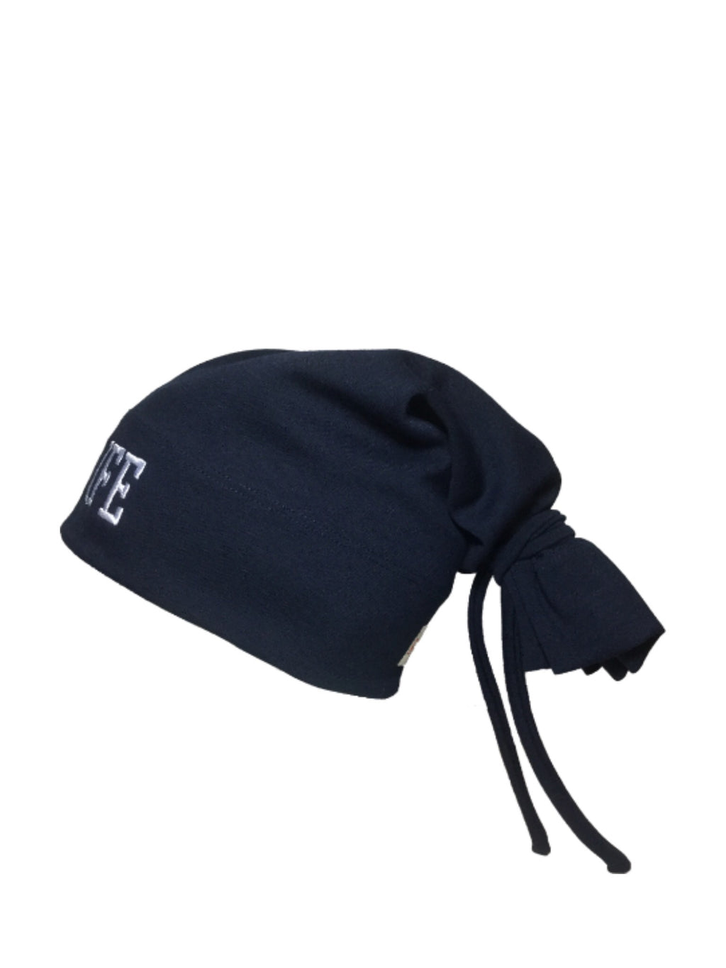 Thug Life Beanie Navy