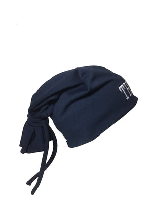 Thug Life Beanie Navy