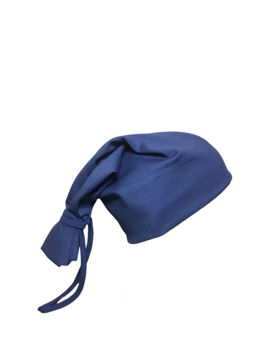 Yale Blue Tie Beanie